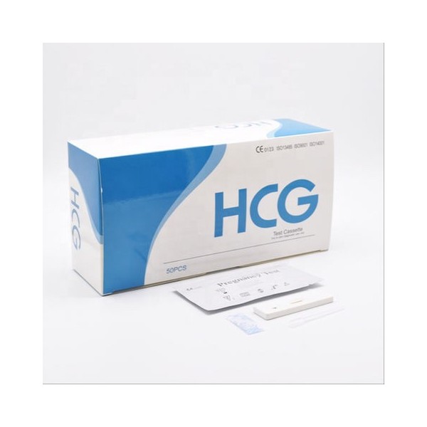 Test grossesse HCG B/50