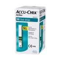 Bandelettes Accu-chek Active B/50