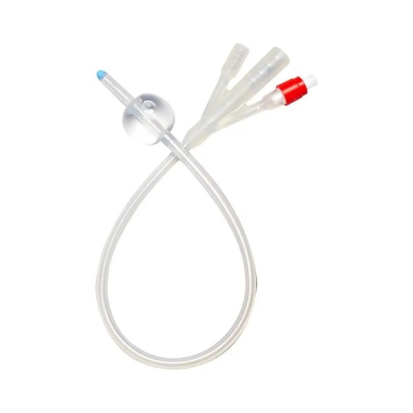 Sonde urinaire Foley 3V 22FR