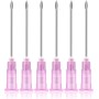Aiguilles hypodermique 18G Rose B/100