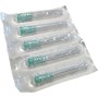 Aiguilles hypodermique 21G Vert B/100