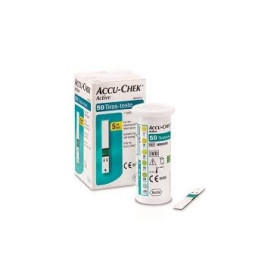 Bandelettes Accu-chek Active B/50