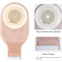 Poche de colostomie B/20