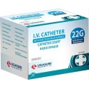 Catheter 22G Bleu B/100