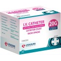 Catheter 20G Rose B/100