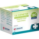 Catheter 18G Vert B/100