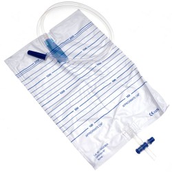 Poche urine S/10