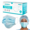 Masque chirurgical B/50