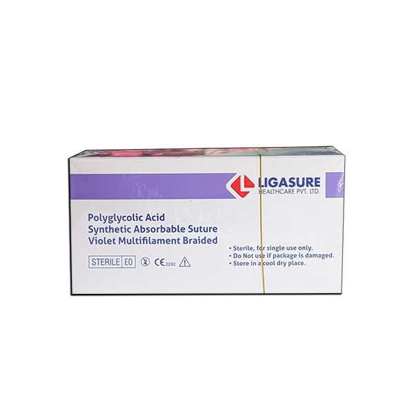 Fil suture 3/0 Vicryl B/12