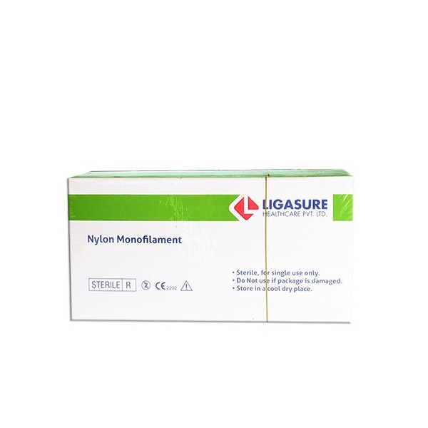 Fil suture 3/0 Nylon Monofilament B/12