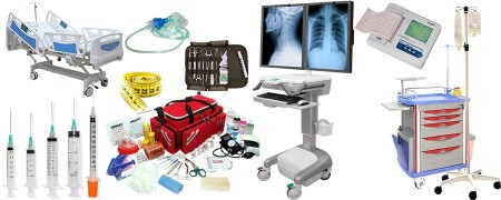 Instruments médicaux et chirurgicaux