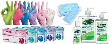 hygiène et désinfection